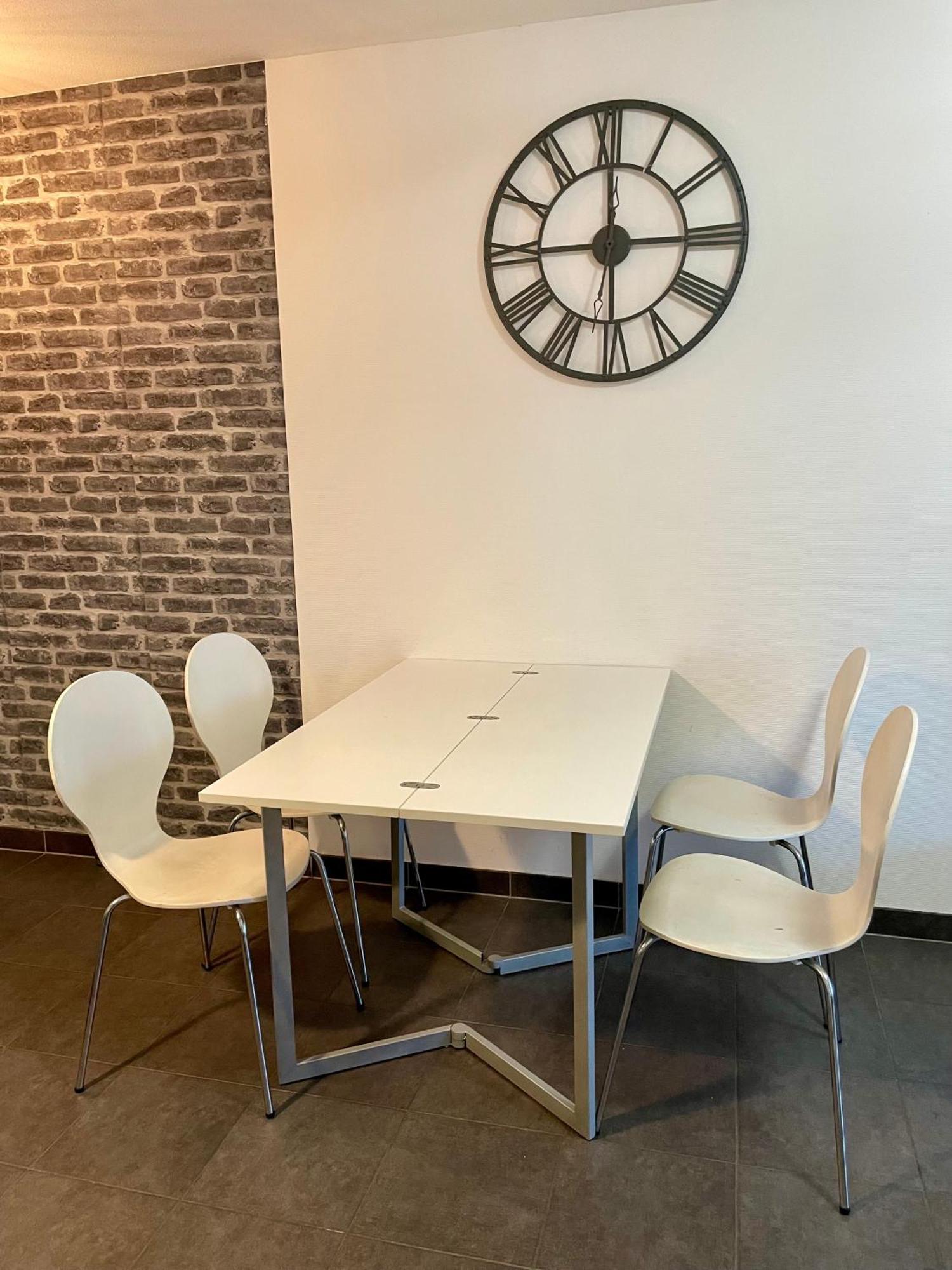 Le T2 Appartement Moderne Avec Terrasse Et Parking Strasbourg Kültér fotó