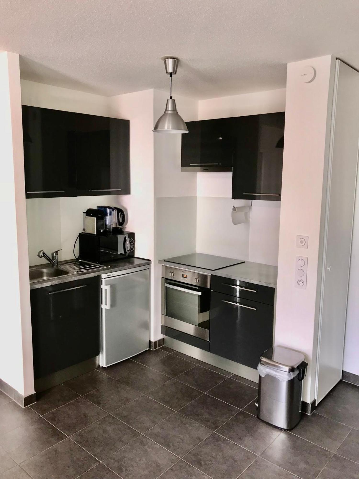Le T2 Appartement Moderne Avec Terrasse Et Parking Strasbourg Kültér fotó