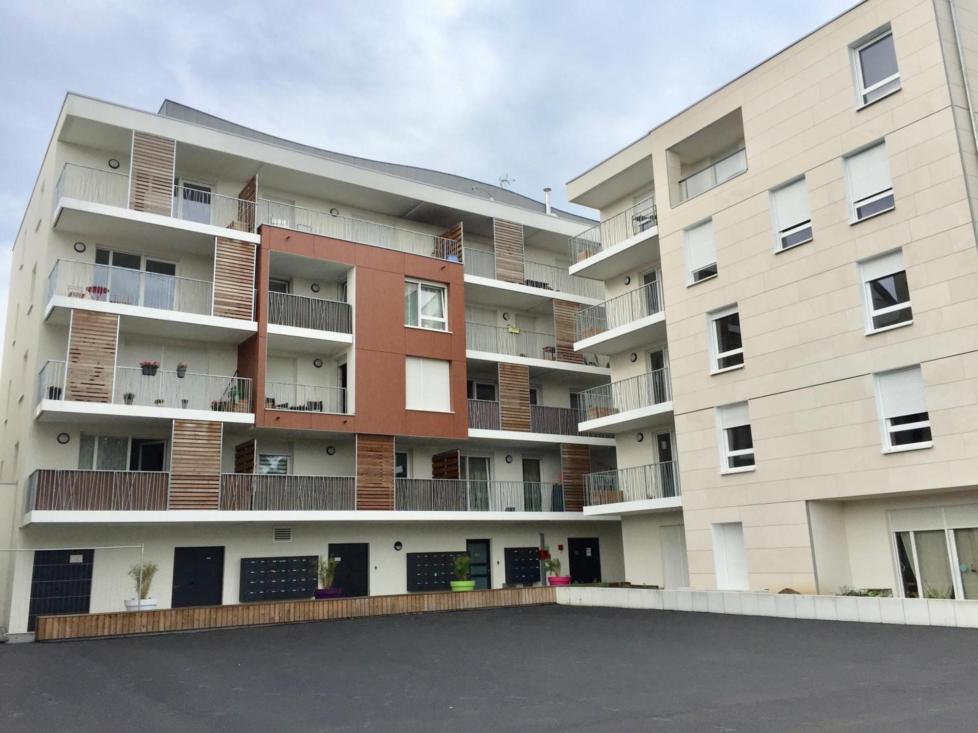 Le T2 Appartement Moderne Avec Terrasse Et Parking Strasbourg Kültér fotó