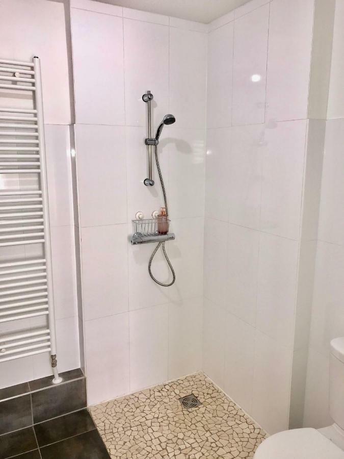 Le T2 Appartement Moderne Avec Terrasse Et Parking Strasbourg Kültér fotó